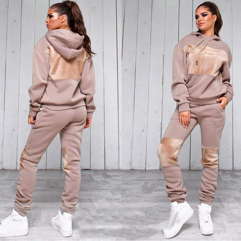 Jogging Suits for Women Tracksuit 2 