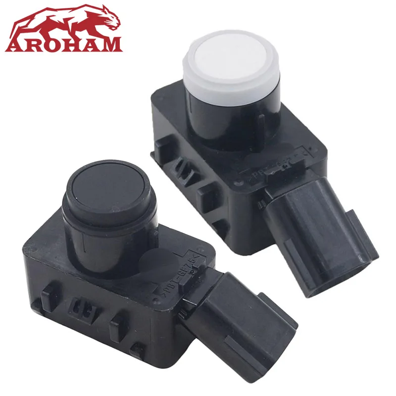 

Best Quality 89341-48040 8934148040 New PDC Parking Sensor parking radar parrotron parktronic For Toyota LEXUS RX450 White/Black