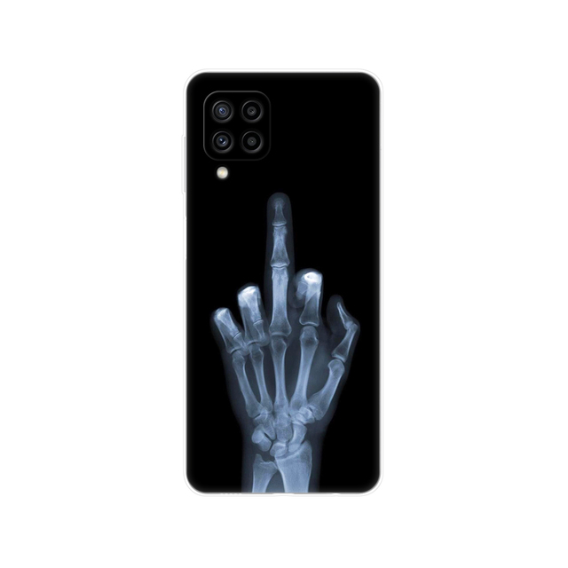 Samsung Galaxy M22 M32 4G Case Phone Back Cover For Samsung M22 Soft Case For Samsung M32 4G M 22 32 Silicon Bumper 6.4inch