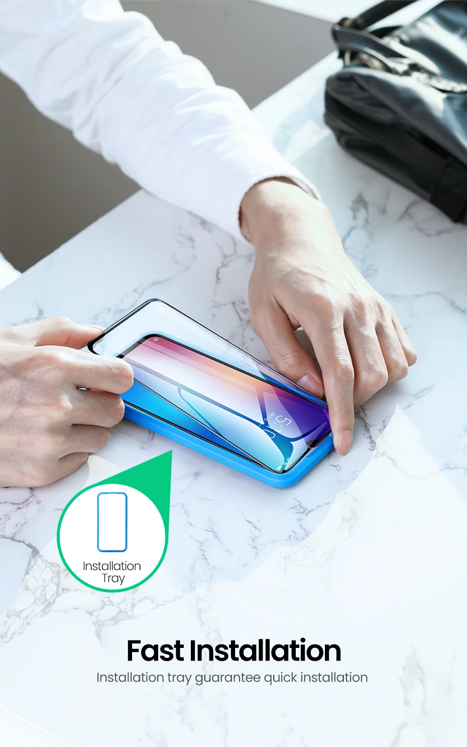 Ugreen для Red mi Note 7 Защитное стекло для Xiao mi Red mi Note 7 Pro закаленное стекло для Xiaomi mi 9 8 SE Lite защита экрана