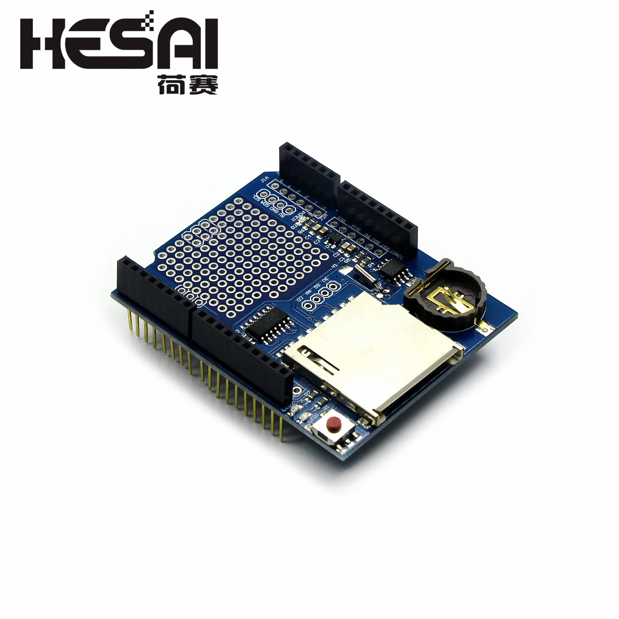 Умная электроника устройство для регистрации данных поделок arduino XD05|shield for