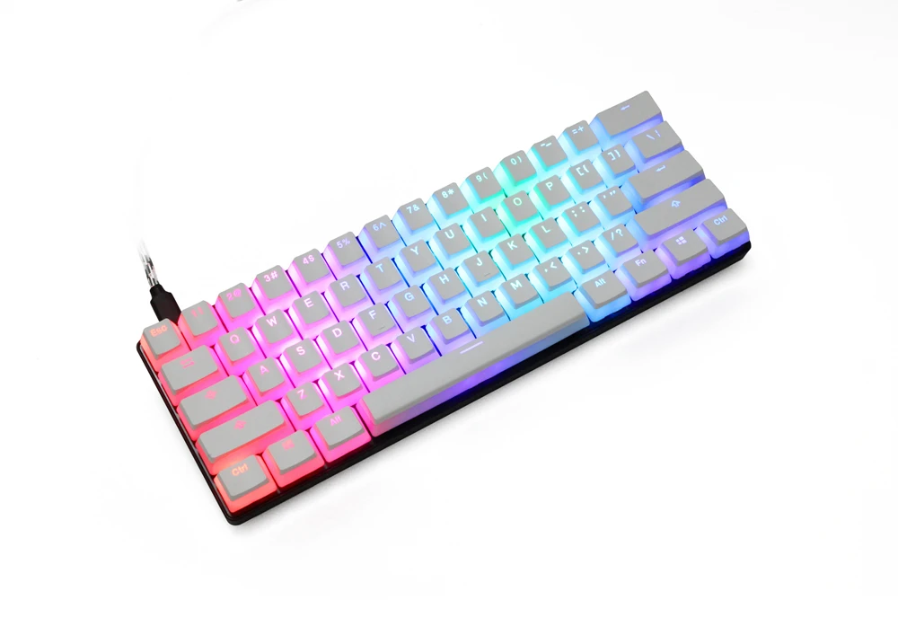 Mouses e teclados