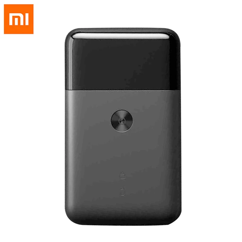 

Xiaomi MIJIA Electric Shaver With Double Floating Cutter Head IPX7 Waterproof Electric Shaver USB Rechargeable
