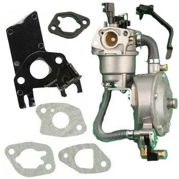 

Dual Fuel Carburetor Kit For Honda Gx200 168f Gx160 170f Lawn Mower Engines Lawn Mowers Yard, Garden & Outdoor Living