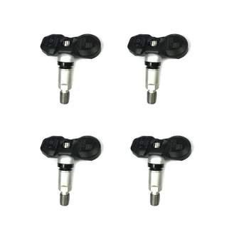 

4pcs/lot 3AA907275F 433MHZ Tire Pressure Monitoring System TPMS Sensor For Tiguan CC -