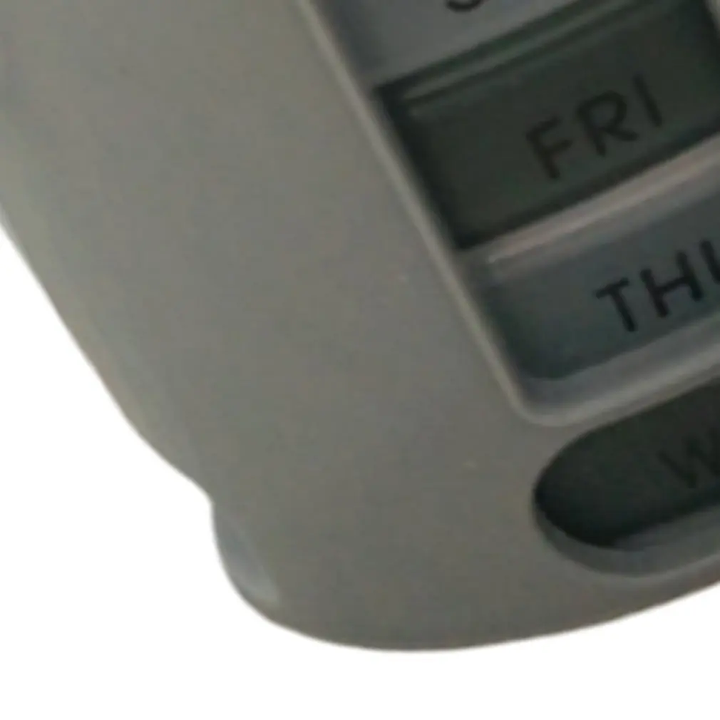 Pill Pro мини коробка для хранения таблеток портативная коробка для хранения лекарств 7 дней коробка для таблеток профессиональная жизнь хороший помощник