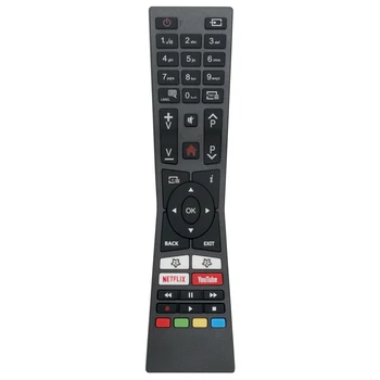 

New RM-C3331 Replaced Remote Control fit for JVC Smart LED TVs LT40V55LFA LT40VF52M