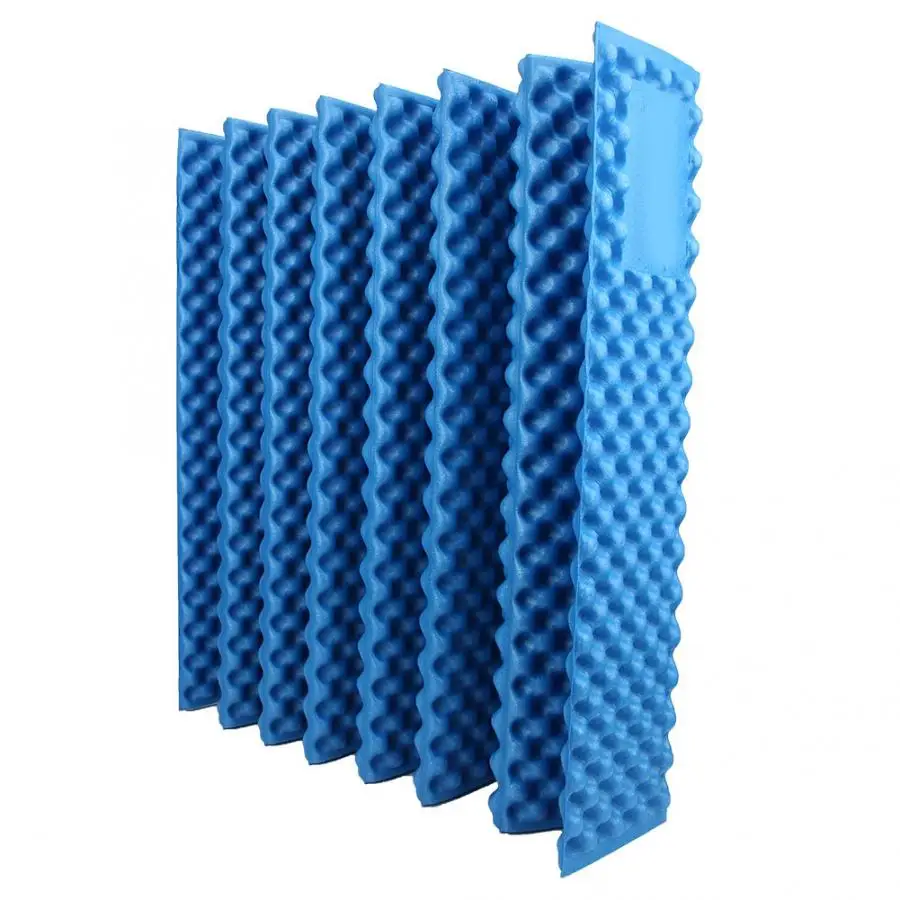 Влагостойкие поролоновые подушечки для кемпинга, пикника, матраса, подушки для пикника, подушки для пикника, складная подушка для пикника на открытом воздухе