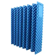 Влагостойкие поролоновые подушечки для кемпинга, пикника, матраса, подушки для пикника, подушки для пикника, складная подушка для пикника на открытом воздухе