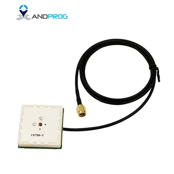 

1575-1602MHz HIgh accuarcy less than 1meter gps glonass beidou antenna with SMA connector