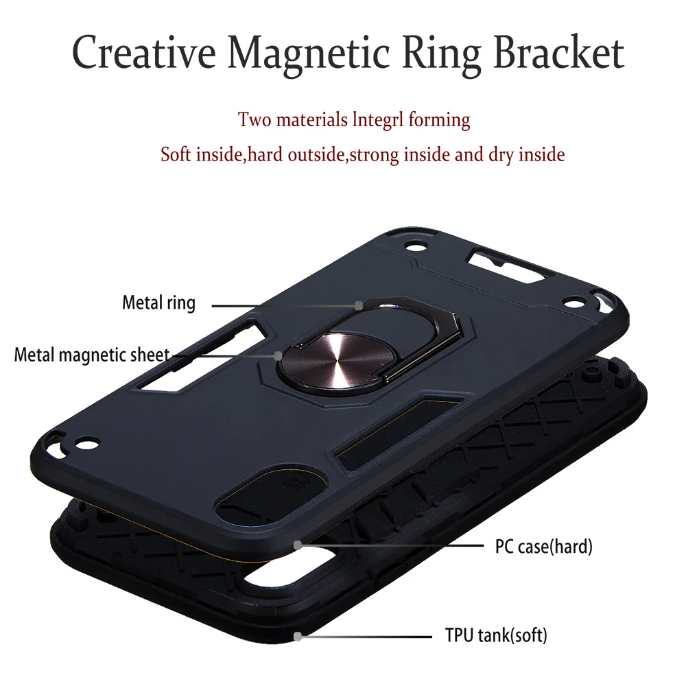Аксессуары для телефонов hoesje iPhone XR магнит Apple telefon 6 1 дюймов X XS Max Carcasa Мягкий