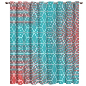 

Abstract Camera Pattern Window Curtains Dark Curtain Lights Living Room Bathroom Outdoor Window Treatment Ideas Window Treatment