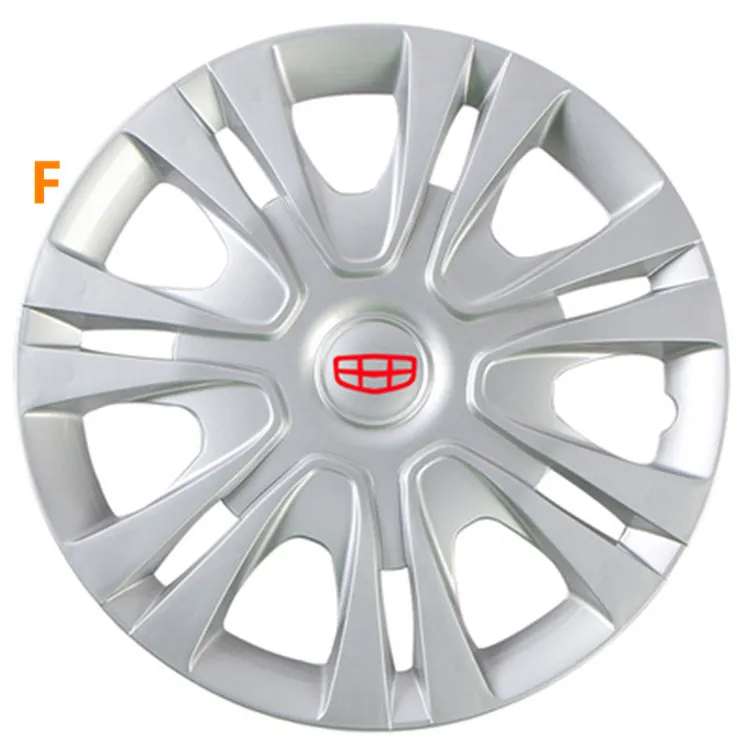 Для Geely Emgrand 7 EC7 EC715 EC718 Emgrand7, Emgrand7-RV EC7-RV EC715-RV EC718-RV EC-HB хэтчбек, обод колеса автомобиля крышка