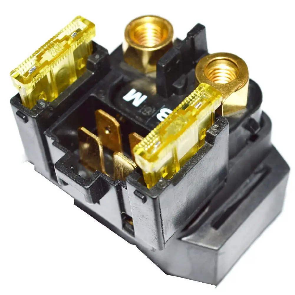 Starter Solenoid Relay Yamaha ATV RAPTOR 660 YFM660 NEW