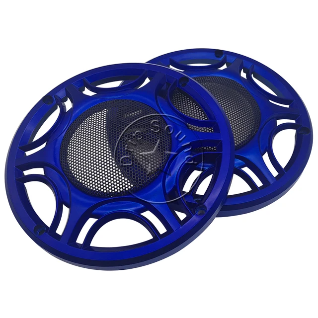 Plastic Marine Speaker Covers
