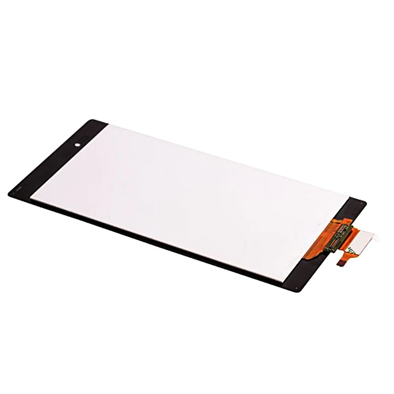 ЖК-дисплей для sony XL39 Z Ultra XL39h C6802 C6806 C6843 C6833 кодирующий преобразователь сенсорного экрана в сборе Замена No/с рамкой 6,44''