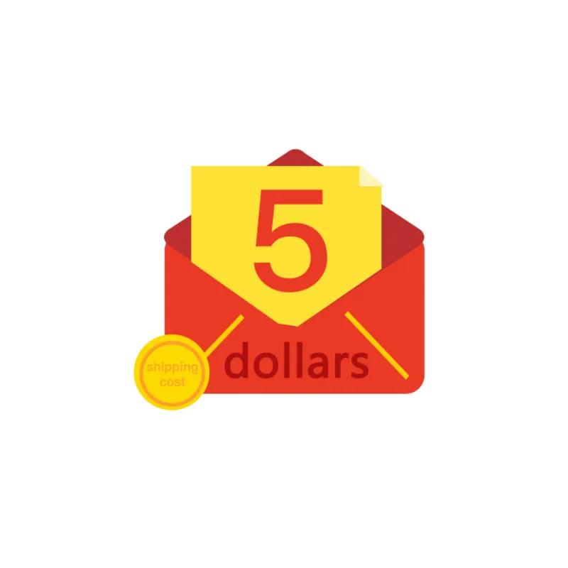 

Shipping Fee and Price Difference