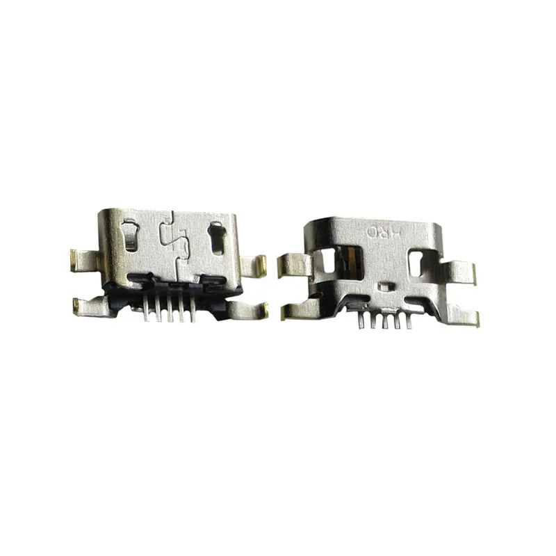 2 шт. разъем для зарядного устройства USB Ulefone BE ONE U58 U5 UMI Umidigi EMAX Mini Cubot P20 Micro Jack