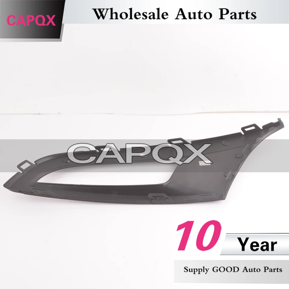 雾灯框带孔  大众波罗 10-14   (3)