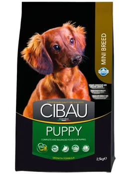 

CIBAU CIBAU PUPPY MINI for puppies of small breeds with chicken