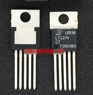 100% новая бесплатная доставка LT1074CT LT1074 TO220 модуль новый в наличии БЕСПЛАТНАЯ ДОСТАВКА