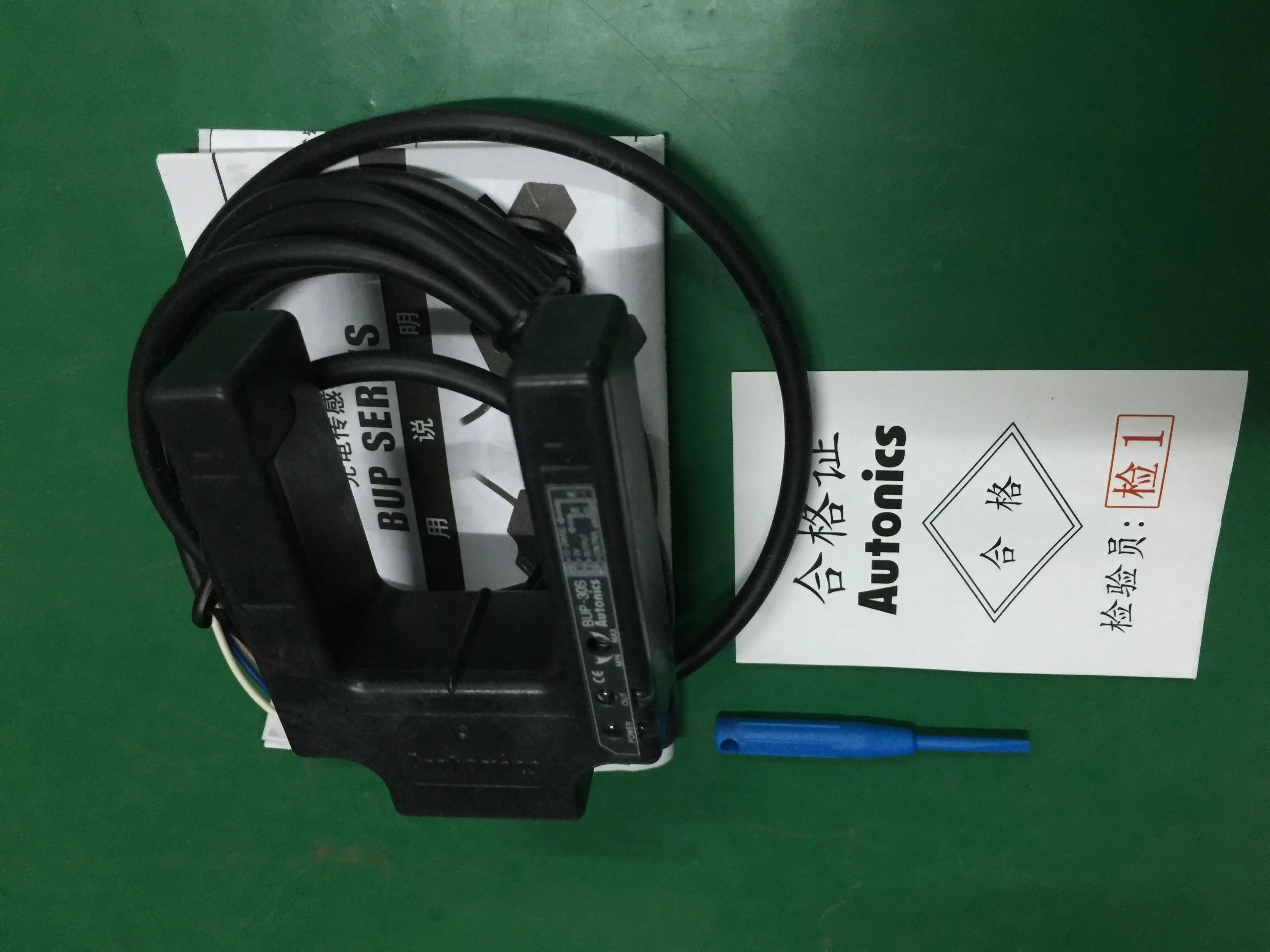 

In stock!!! BUP-30S Photoelectric sensor Free Shipping