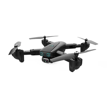 

Top-level S167 UAV 4K HD Aerial Photo Video GPS Accurate Positioning Quadcopter One-click Return 5.8G Remote Control Helicopter