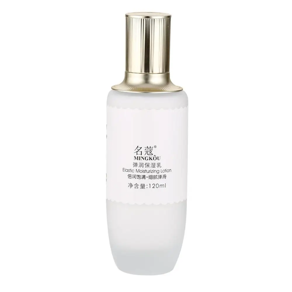 

Elastic Moisturizing Lotion Moisturized Lotion Nourish Moist Skin Tender Anti-Aging Skin Care Brighten Face Cream