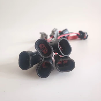 

common rail injector drive line 5 pieces / set