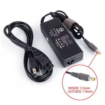 

US Plug Hodely 90W 20V 4.5A AC Adapter Replacement for IBM Thinkpad T60 X60 Z60 R60 Z61