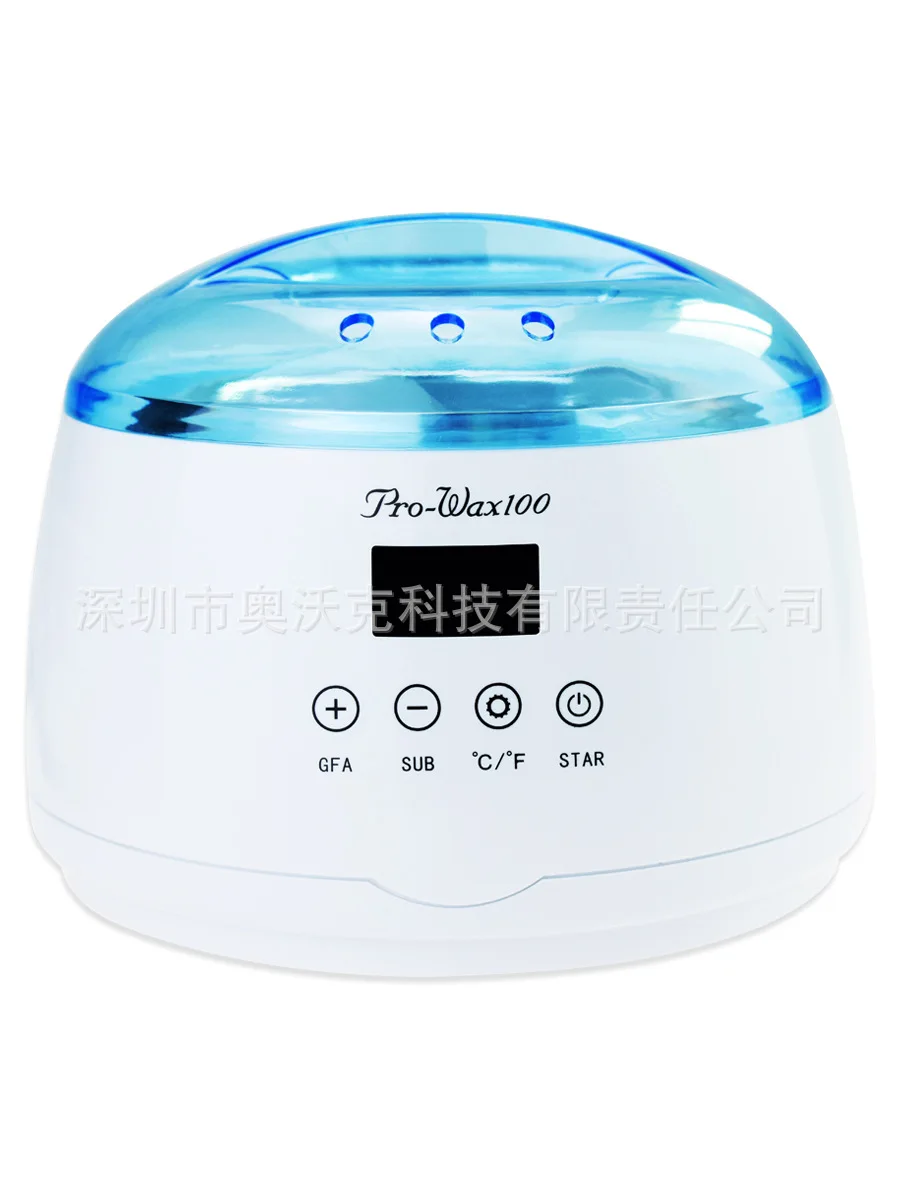 

Manicure Small Wax Heater Mini Paraffin Wax Heater Hand Beauty Wax Machine Double Inner Wearing Temperature Control Wax Machine