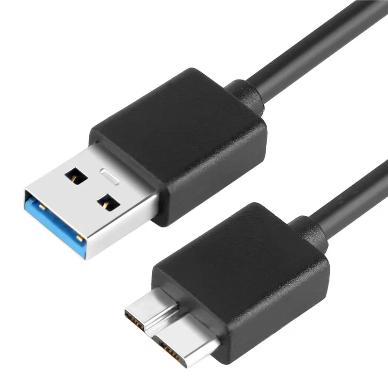 Удлинительный Кабель USB 3 0 Type A Micro B для внешнего жесткого диска Samsung S5 Note кабель