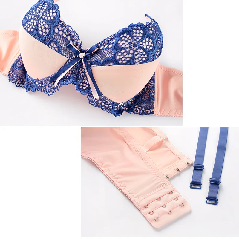 Europeu e Americano Rendas Reunir Sexy Estilo Conjunto Sutiã Forma Moda v Profundo Definir Push up Underwire 2021 7 sutiã definir push up underwire