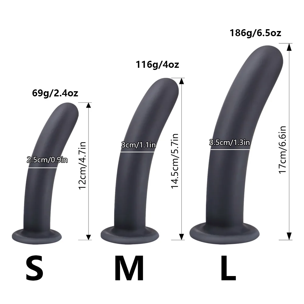 Anal Dildo Woman Strap on dildo Adult Sex Toys For Women Soft Penis With Suction Cup Strapon Dildo Sex toys for Lesbian sex shop