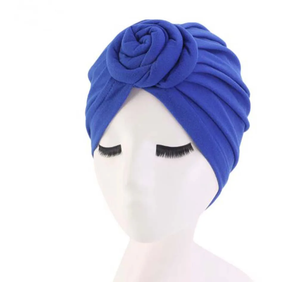 Европа Америка поп пончики Skullies Beanies весна осень бренд помпон тюрбан хлопковые шапки для женщин мяч шапочка для химиотерапии