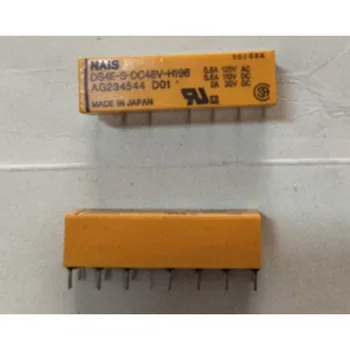 

10pcs/lot relay DS4E-S-DC48V-H196