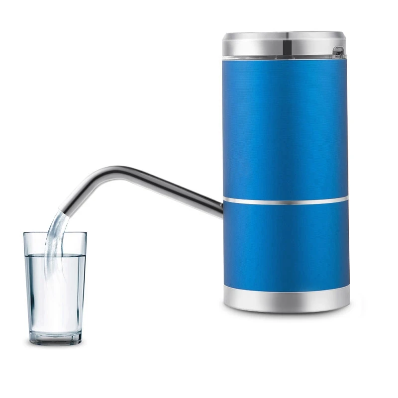 

Electric Intelligent Quantitative Effluent Charging Water Dispenser Usb Charging Water Bottle Pump Dispenser Water Pumping Devic