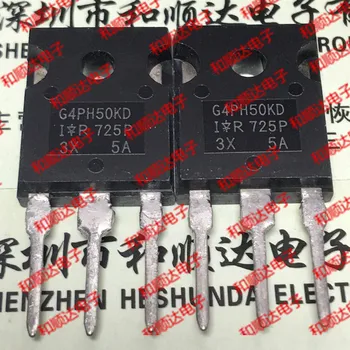 

10pcs/lot IRG4PH50KD G4PH50KD TO-247 IGBT1200V 45A