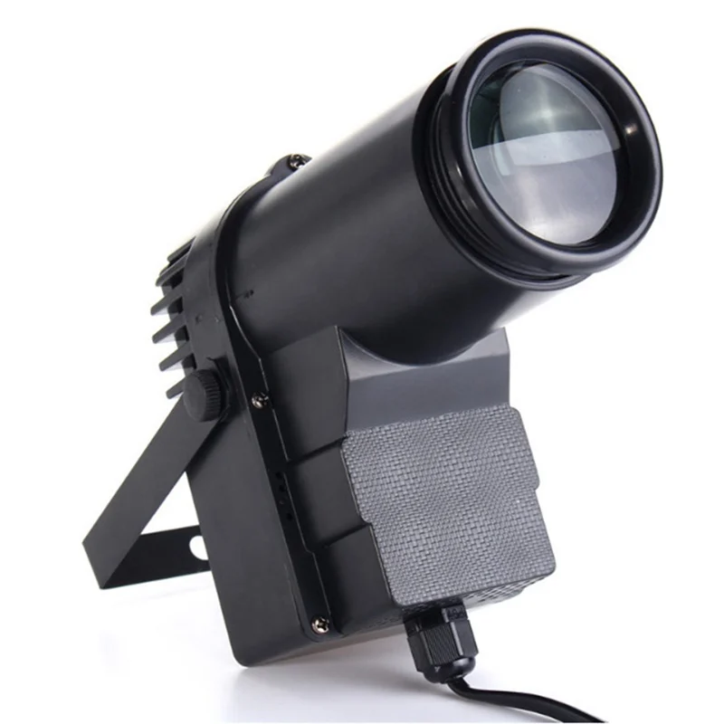 15W RGBW LED Stage Lighting Pinspot Beam Spotlight Professional DJ DISCO Party KTV Backlight Stage Light