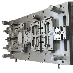 Electric Stamping Progressive Die Tool Mold Motor Core Metal Parts Design Service Machine Whaser