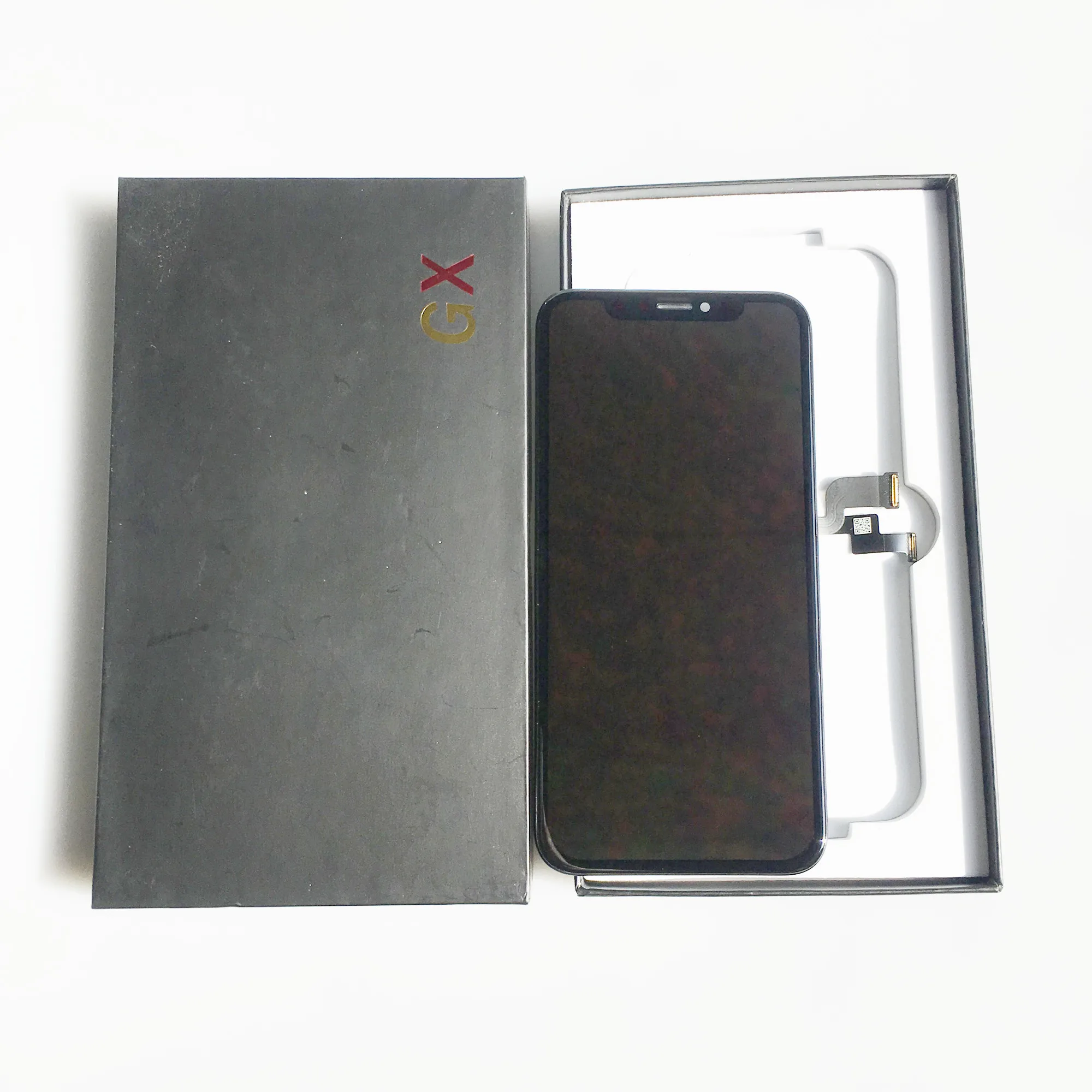TFT OLED ЖК-дисплей для iPhone XS XR экран ЖК-дисплей кодирующий преобразователь сенсорного экрана в сборе для iPhone X XS MAX lcd s экран