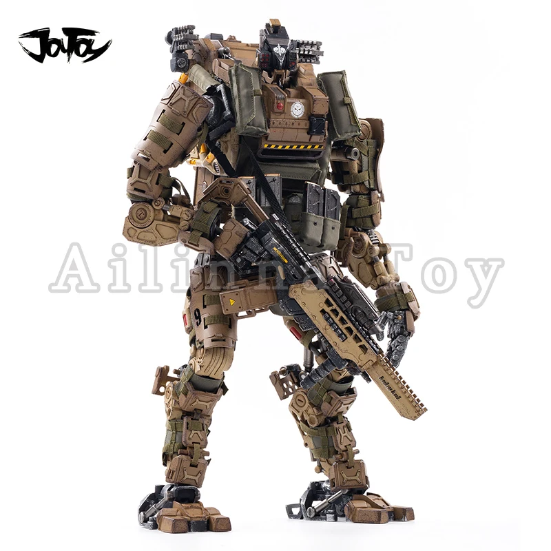 [Предзаказ] экшн фигурка JOYTOY 1/18 12 5 дюйма мейча 09 легион страх (штурмовой) коллекционная аниме модель игрушка