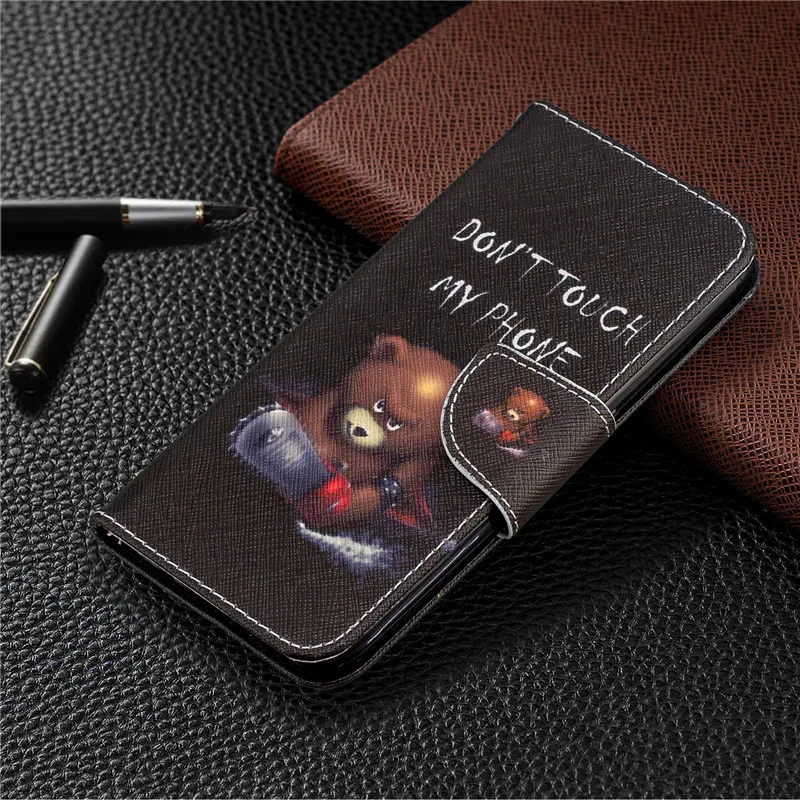 Wallet Flip Case For Samsung Galaxy A51 Cover Case on For A 51 A515 SM-A515F A52 A32 A03s 5G Coque Leather Phone Protective Bags samsung silicone cover