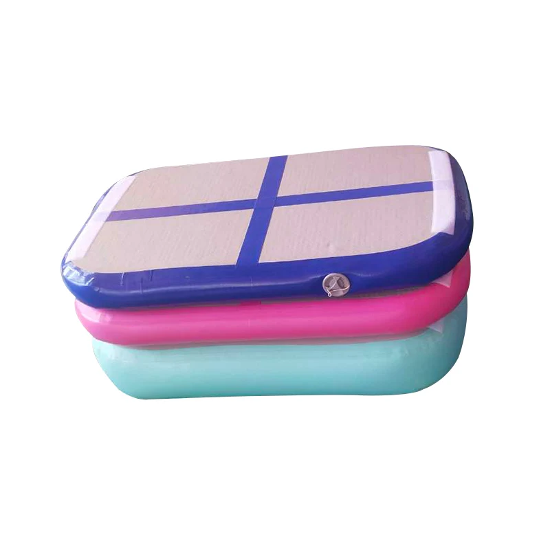 inflatable yoga block