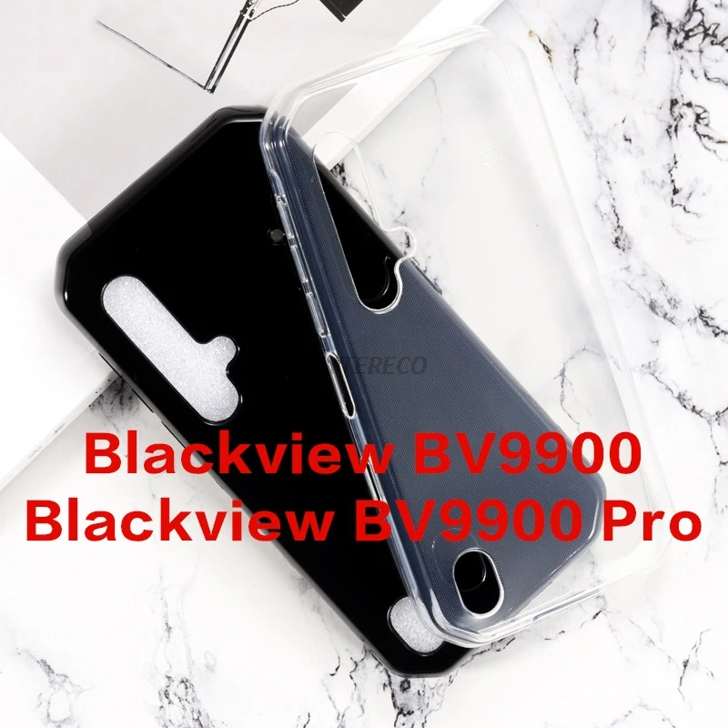Caseroxx Tasca Outdoor In Pelle Per Blackview BV9900 / Pro / E – Con Chiusura Magnetica E Clip Girevole, Colore Nero