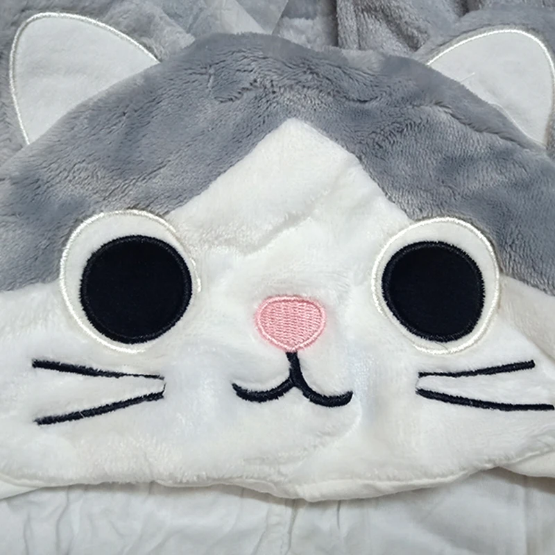 Baby Cheese Cat Animal Kigurumi Pajamas Clothing Newborn Anime Infant Romper Chi's Onesie Cosplay Costume Outfit Hooded Jumpsuit Baby Cheese Cat Animal Kigurumi Pajamas Clothing Newborn Anime Infant Romper Chi's Onesie Cosplay Costume Outfit Hooded Jumpsuit