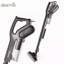 

Deerma DX700 DX700S Handheld Vacuum Cleaner Household Vacuum Cleaner Strength Dust Collector Home Aspirator