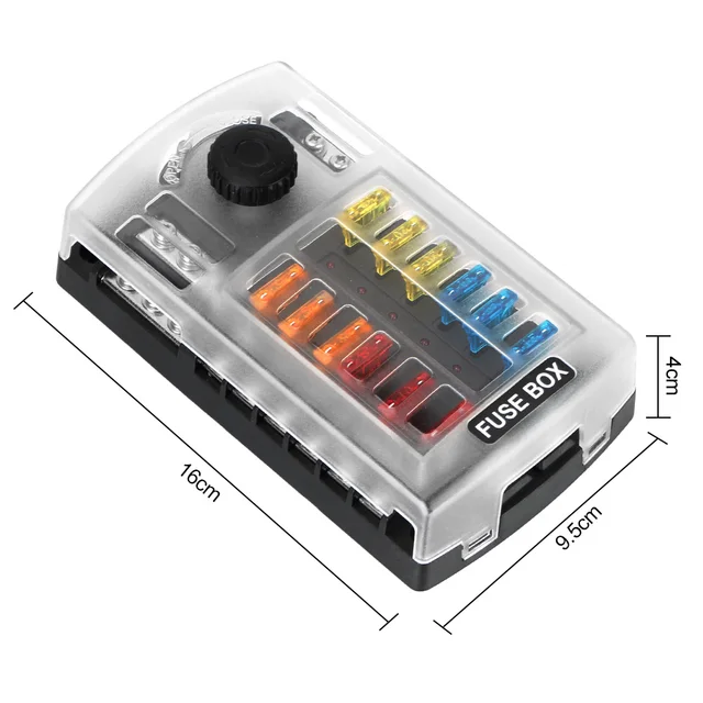 Narva Fuse Block Superior Quality gbupresnenskij.ru