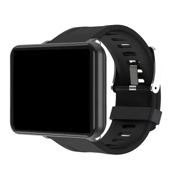 

Smart Watch 4G GPS WiFi Heart Rate 2.8 Inch HD Display 2700 mAh Watch with 5MP Camera GPS Fitness Bracelet