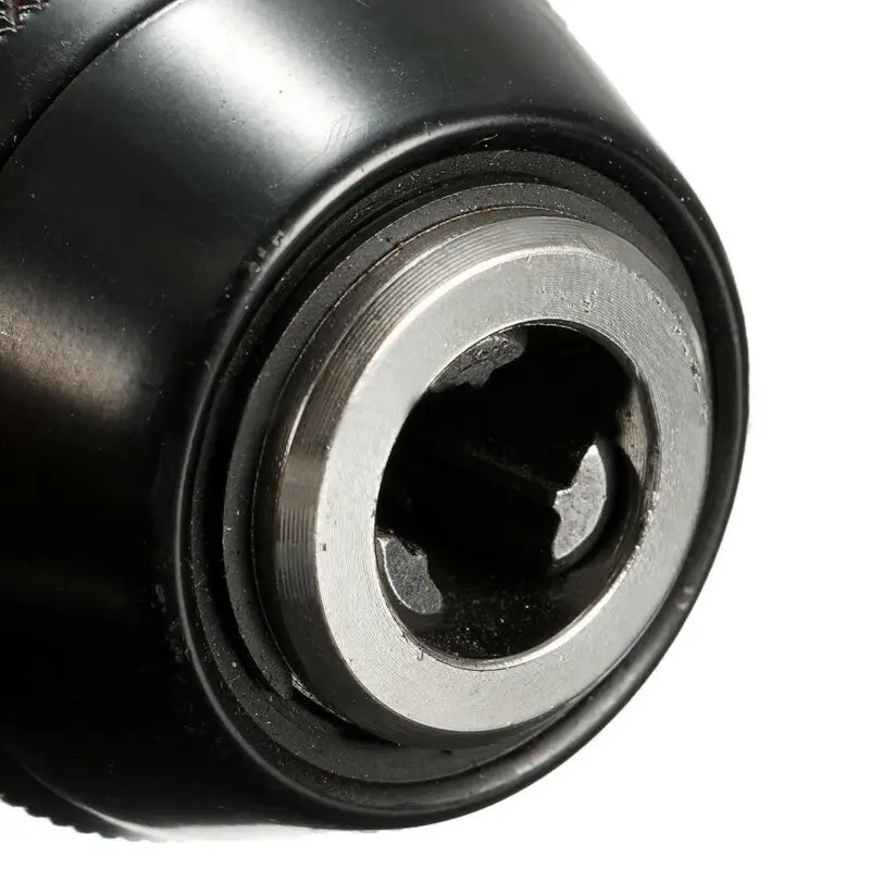 2-13mm Professional 1/20-20UNF Quick Change Replacement Keyless Drill Chuck Tool Multi Tools Ferramenta Round Handle Power Tool